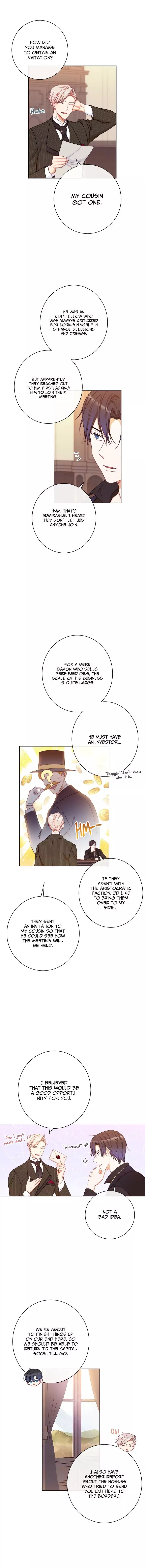 The Villainess Reverses the Hourglass Chapter 45 - Page 2