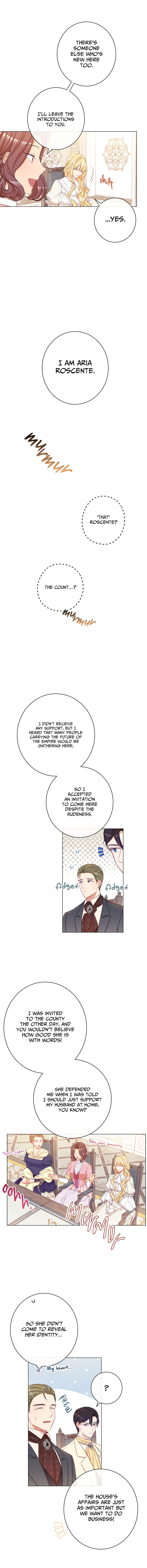The Villainess Reverses the Hourglass Chapter 46 - Page 12