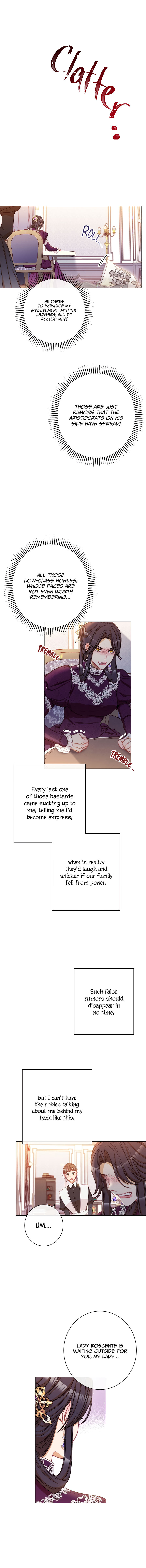 The Villainess Reverses the Hourglass Chapter 49 - Page 10