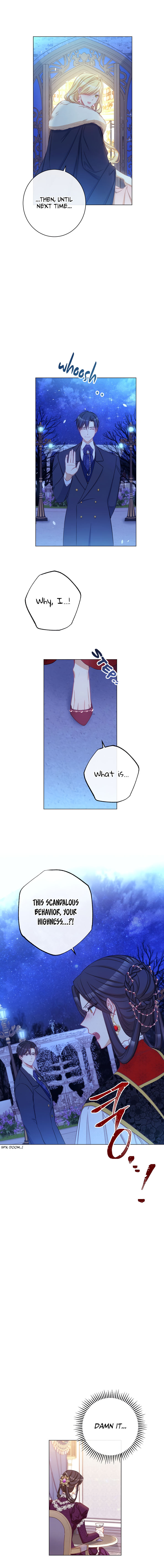 The Villainess Reverses the Hourglass Chapter 49 - Page 7
