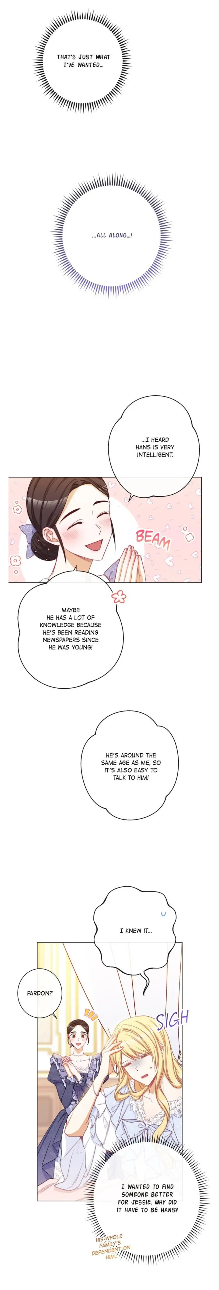 The Villainess Reverses the Hourglass Chapter 59 - Page 24