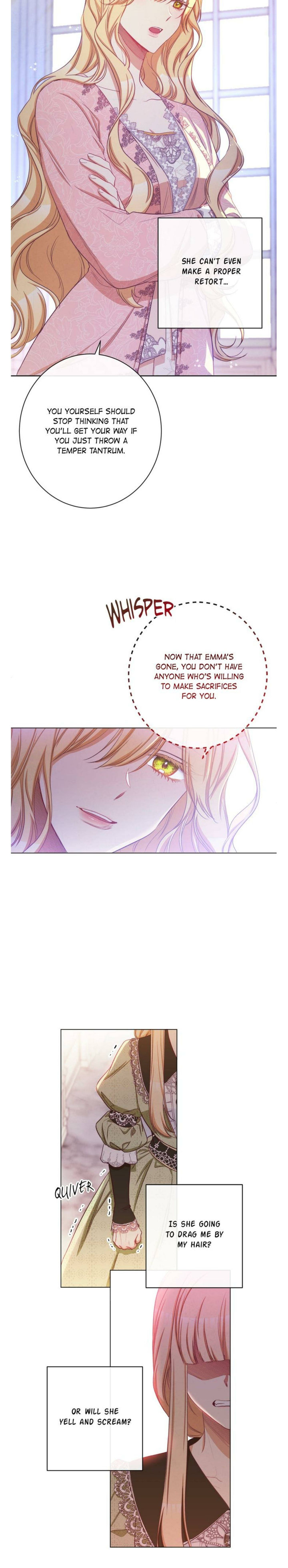 The Villainess Reverses the Hourglass Chapter 60 - Page 12