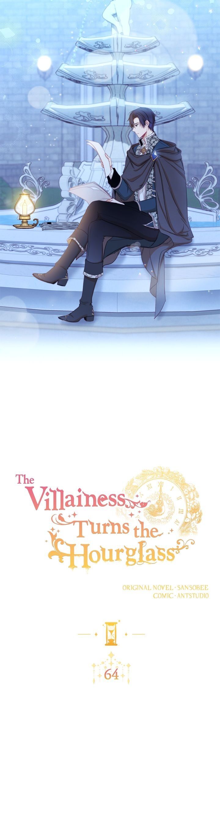 The Villainess Reverses the Hourglass Chapter 64 - Page 3