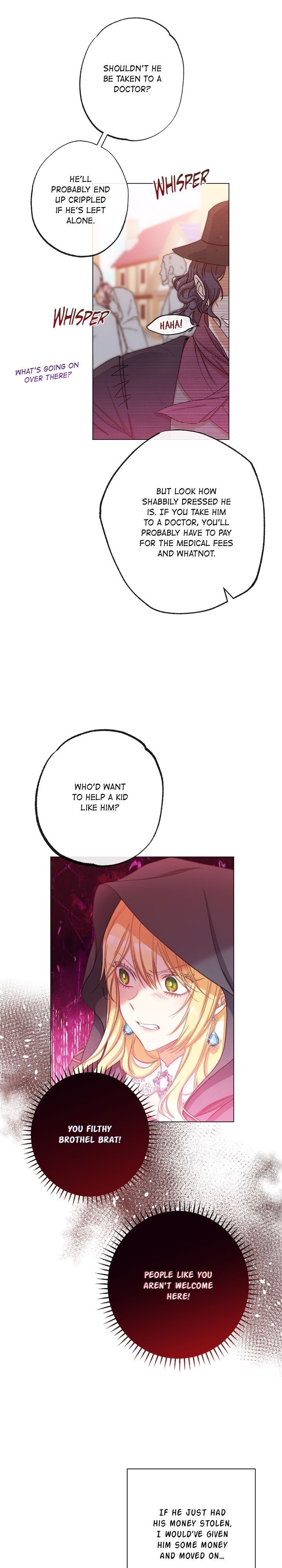 The Villainess Reverses the Hourglass Chapter 65 - Page 7