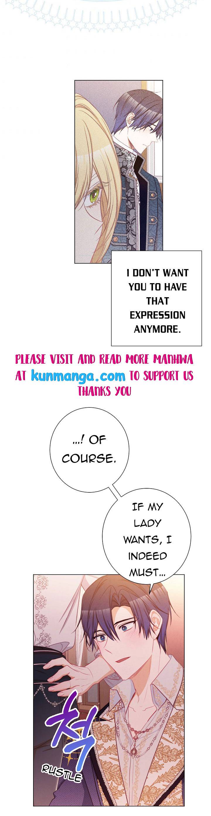 The Villainess Reverses the Hourglass Chapter 66.5 - Page 7