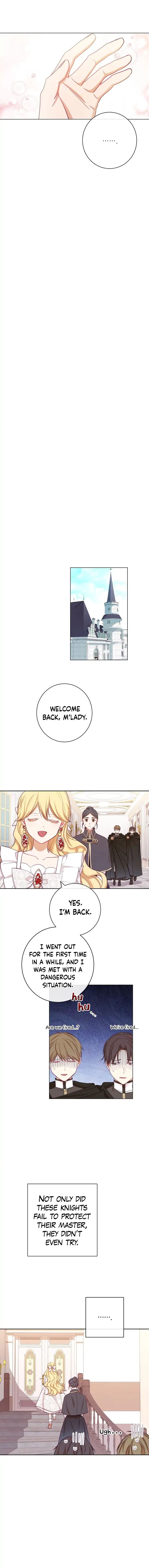 The Villainess Reverses the Hourglass Chapter 7 - Page 10