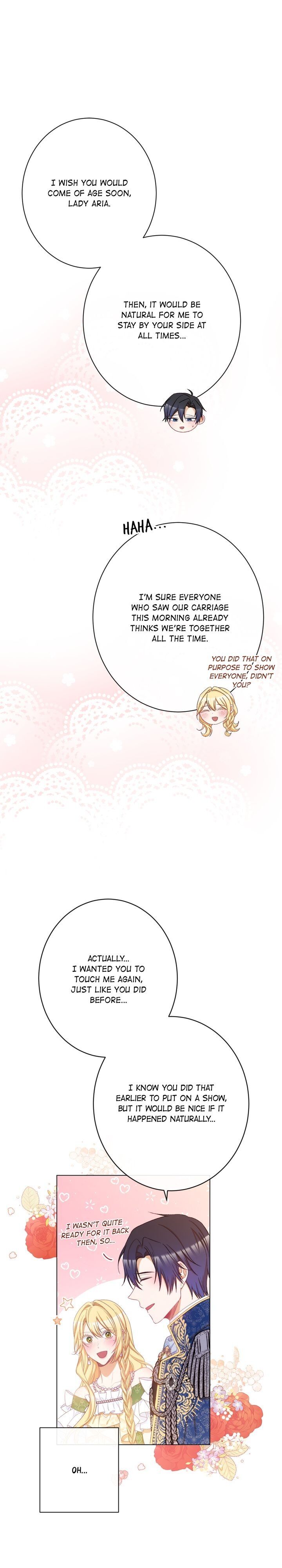 The Villainess Reverses the Hourglass Chapter 70 - Page 23