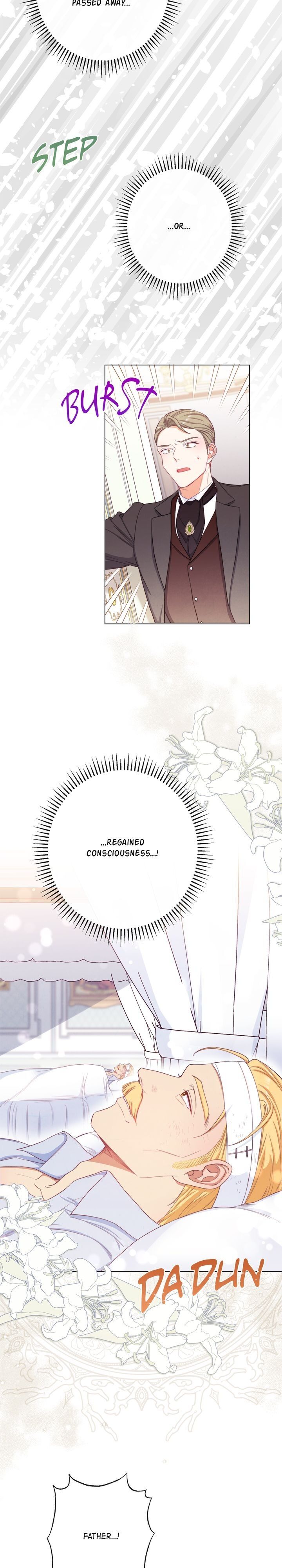 The Villainess Reverses the Hourglass Chapter 70 - Page 36