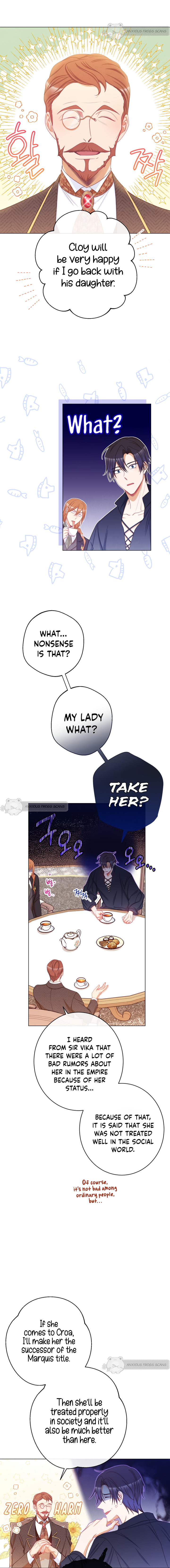 The Villainess Reverses the Hourglass Chapter 76 - Page 13