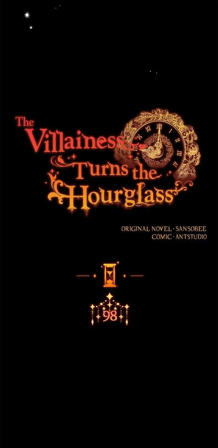 The Villainess Reverses the Hourglass Chapter 98 - Page 40