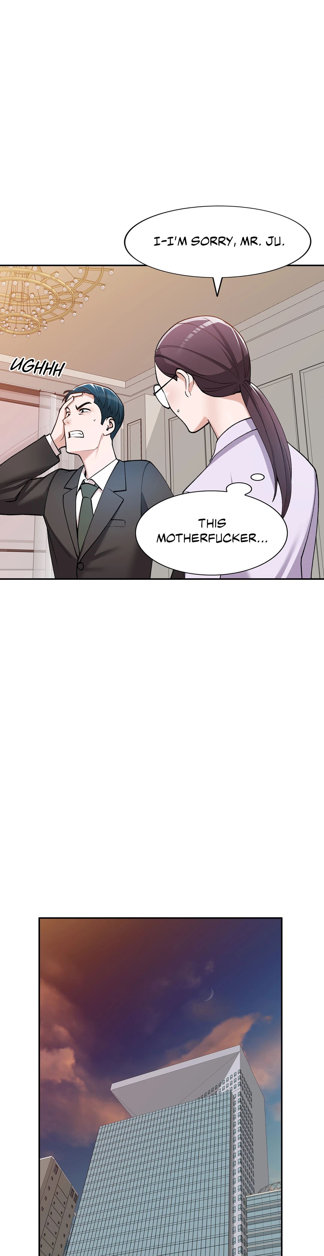 My Secretary’s Got a Secret Chapter 1 - Page 38