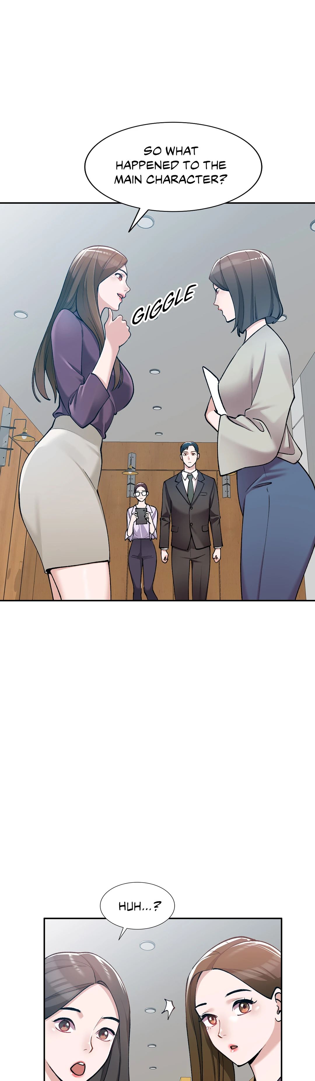 My Secretary’s Got a Secret Chapter 1 - Page 5