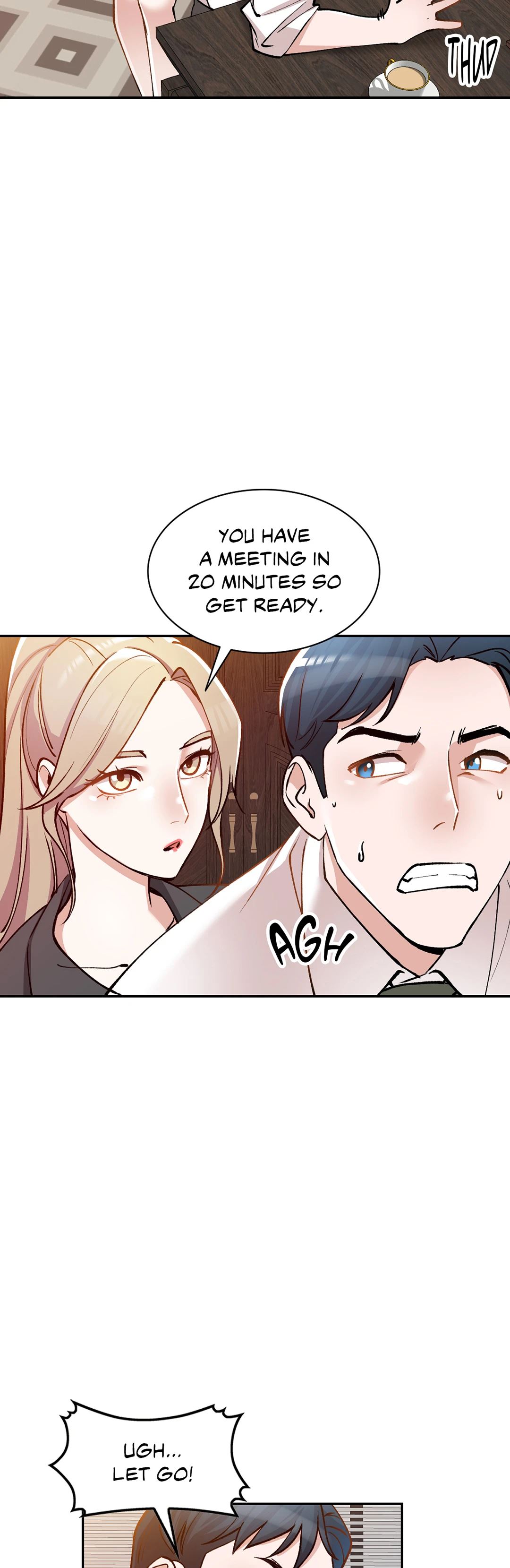 My Secretary’s Got a Secret Chapter 2 - Page 14