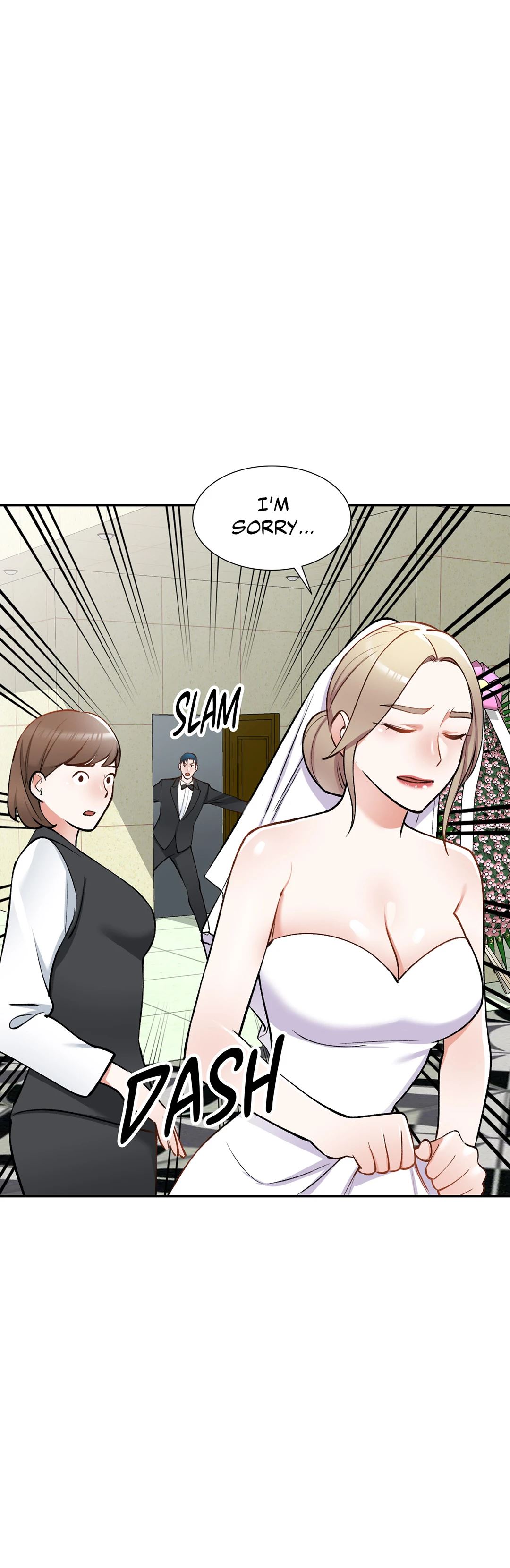 My Secretary’s Got a Secret Chapter 27 - Page 43