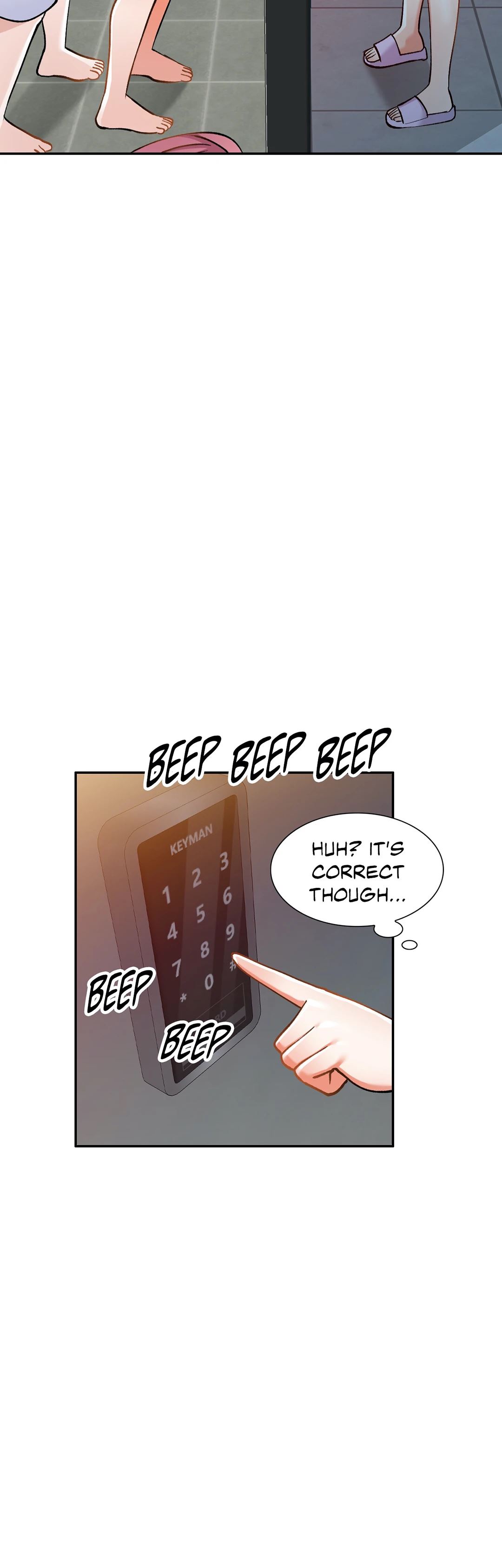 My Secretary’s Got a Secret Chapter 7 - Page 43