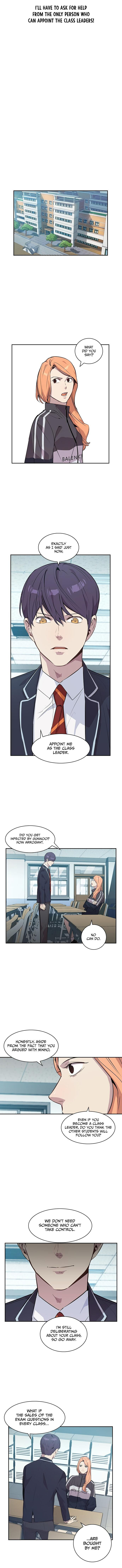 The World Is Money and Power Chapter 34 - Page 10