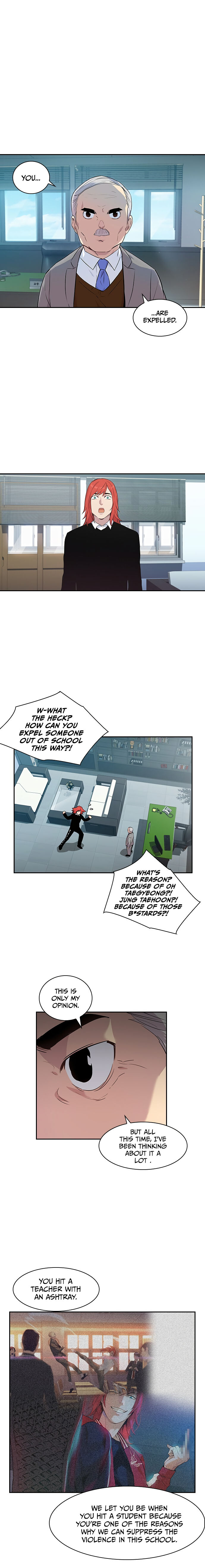 The World Is Money and Power Chapter 36 - Page 2