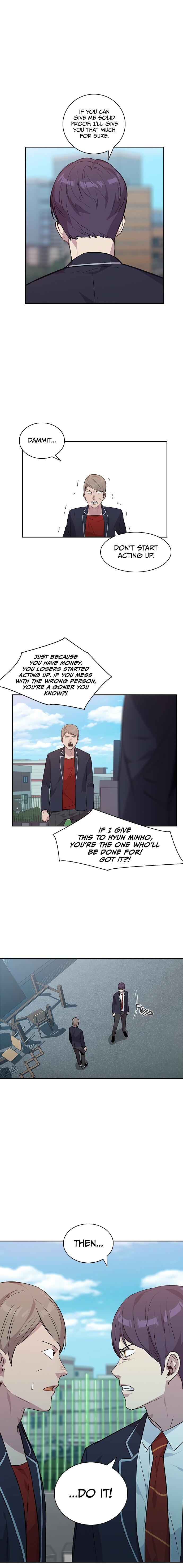 The World Is Money and Power Chapter 39 - Page 12