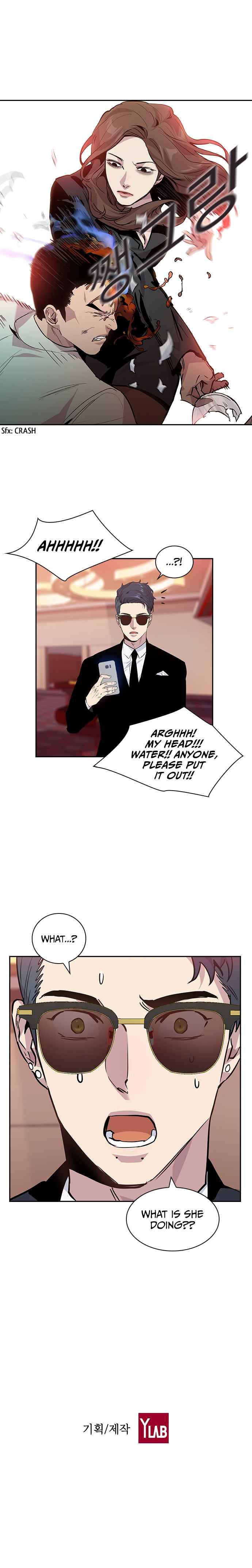 The World Is Money and Power Chapter 46 - Page 11