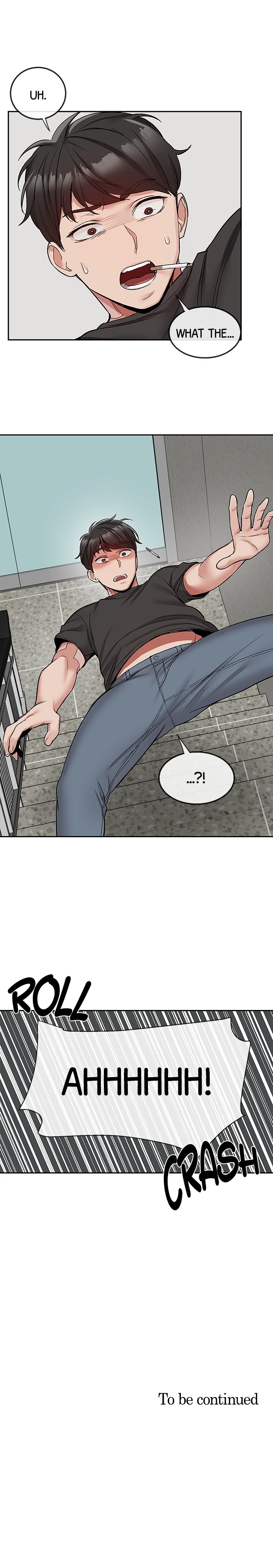 Floor Noise Chapter 45 - Page 23