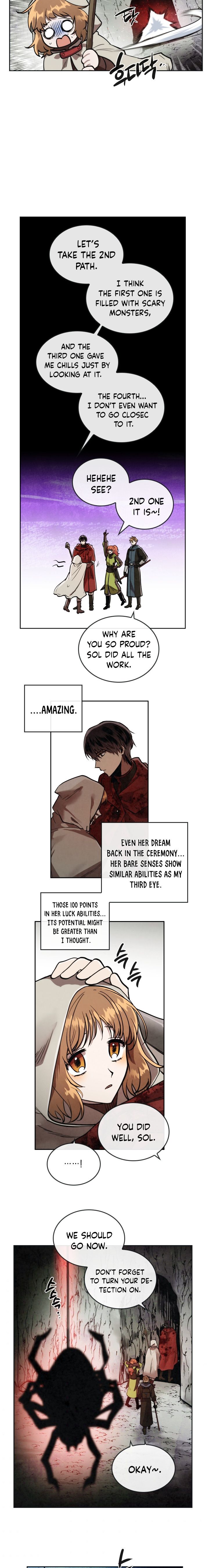 MEMORIZE Chapter 28 - Page 10