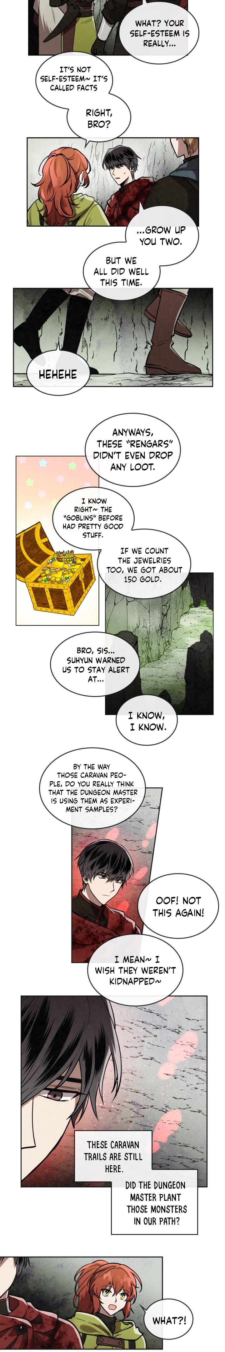 MEMORIZE Chapter 28 - Page 4
