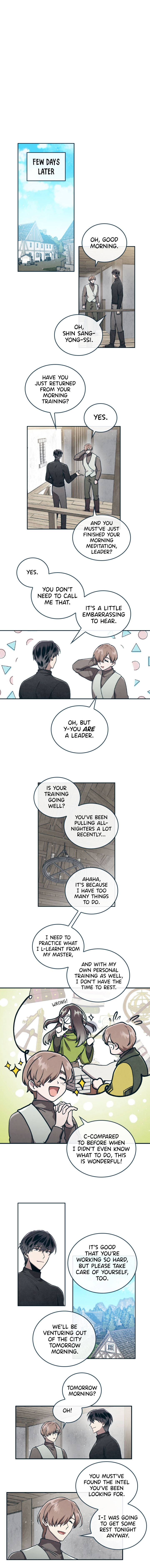 MEMORIZE Chapter 44 - Page 3