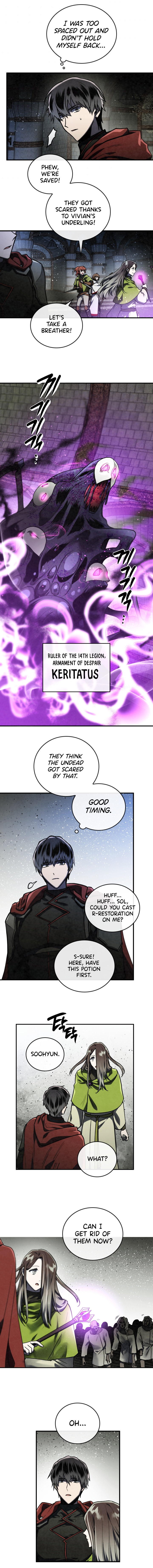 MEMORIZE Chapter 48 - Page 6