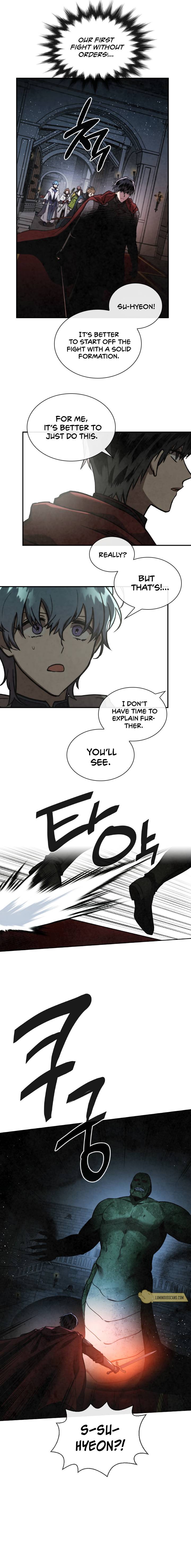 MEMORIZE Chapter 55 - Page 10