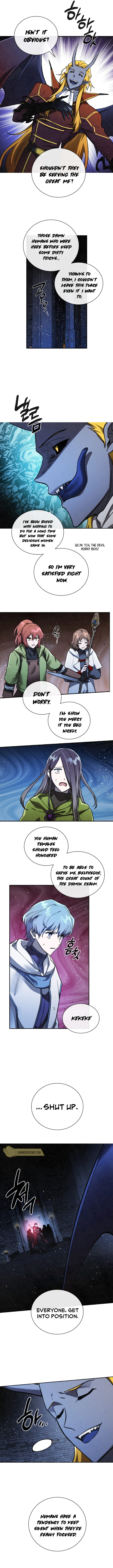 MEMORIZE Chapter 61 - Page 9