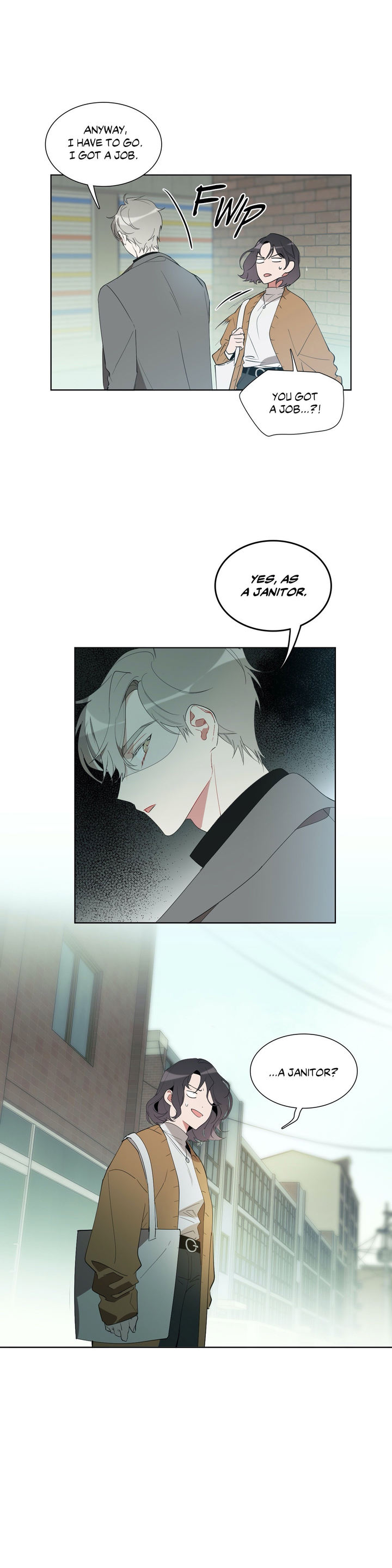 Angel’s Use Chapter 11 - Page 13