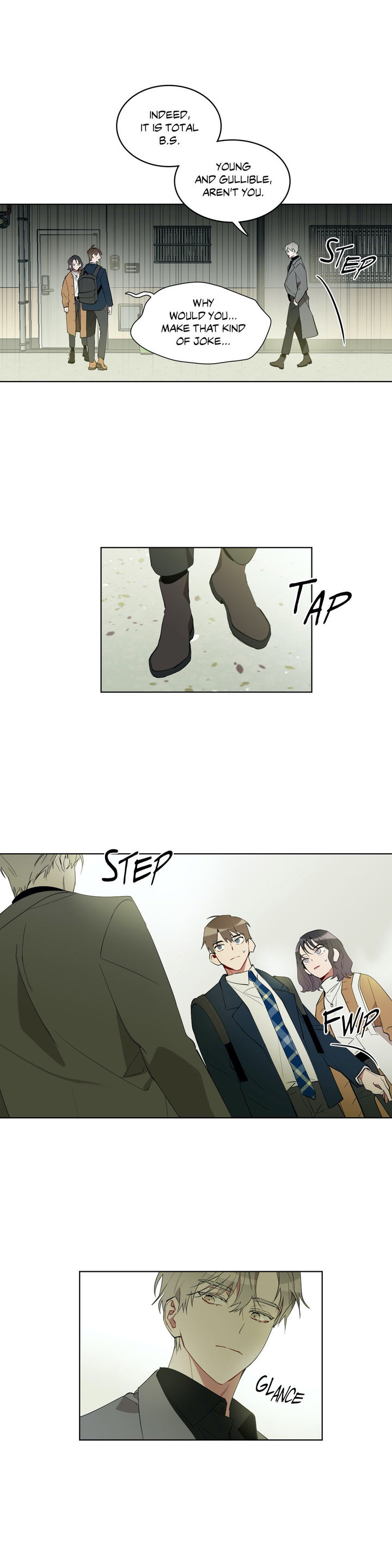 Angel’s Use Chapter 11 - Page 3