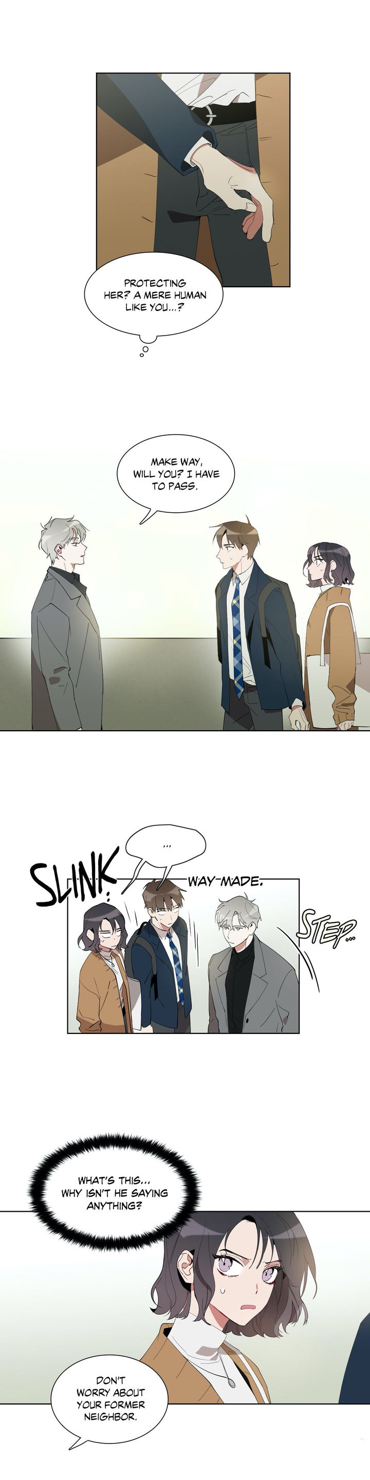 Angel’s Use Chapter 11 - Page 4