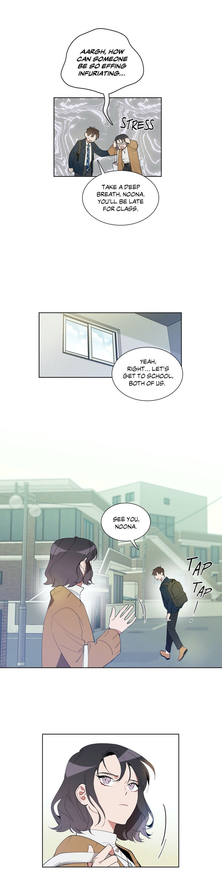 Angel’s Use Chapter 11 - Page 8
