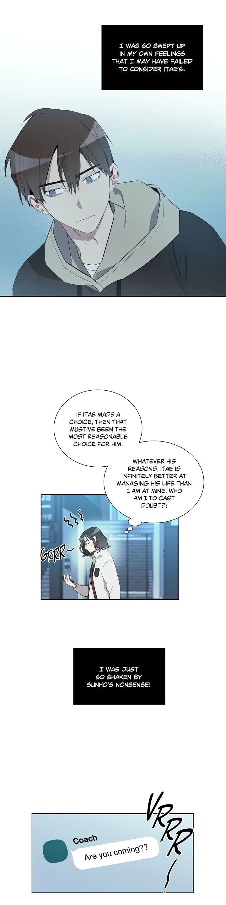 Angel’s Use Chapter 20 - Page 18