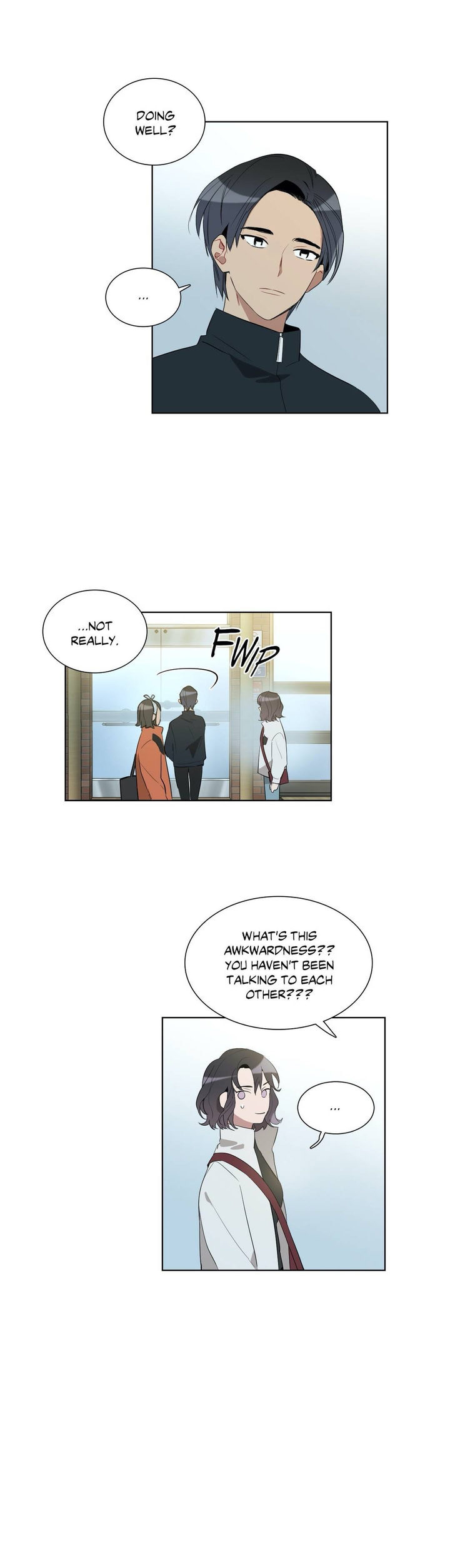Angel’s Use Chapter 21 - Page 15