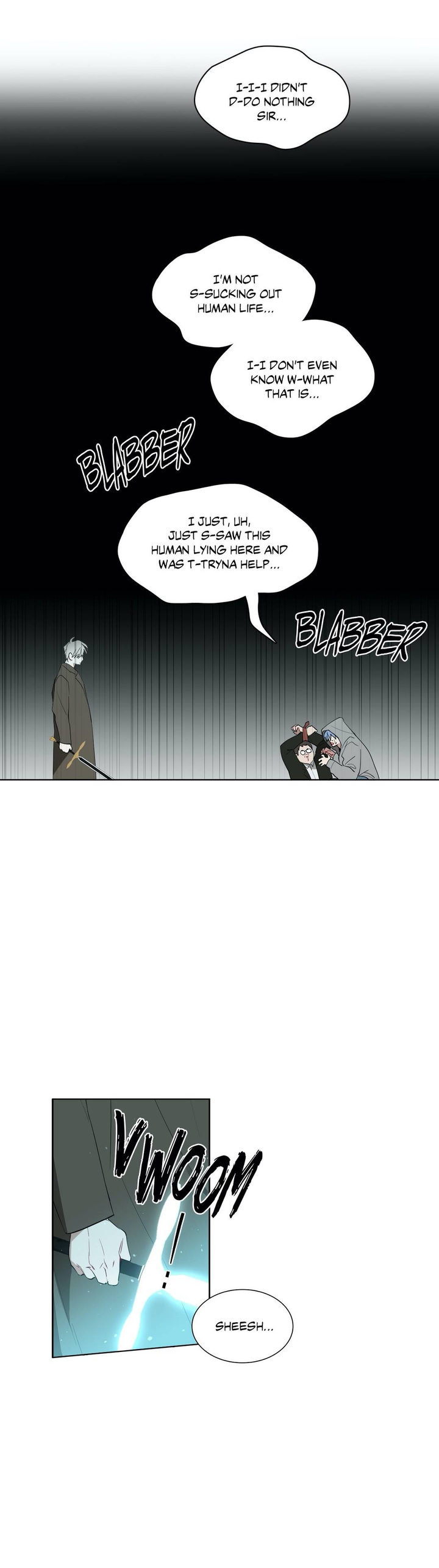Angel’s Use Chapter 21 - Page 8