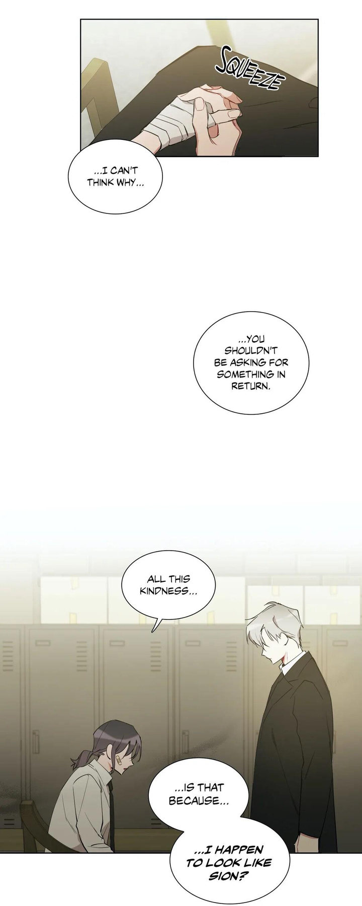 Angel’s Use Chapter 34 - Page 5