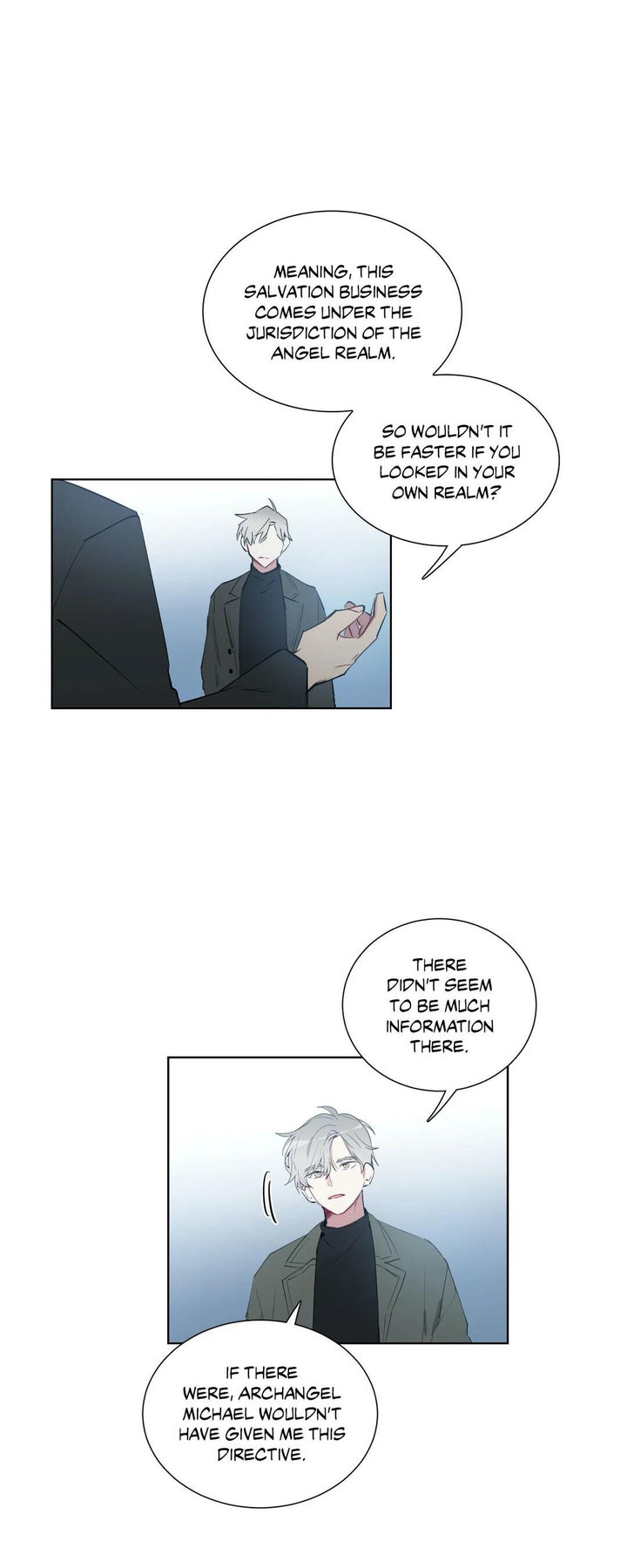 Angel’s Use Chapter 38 - Page 12