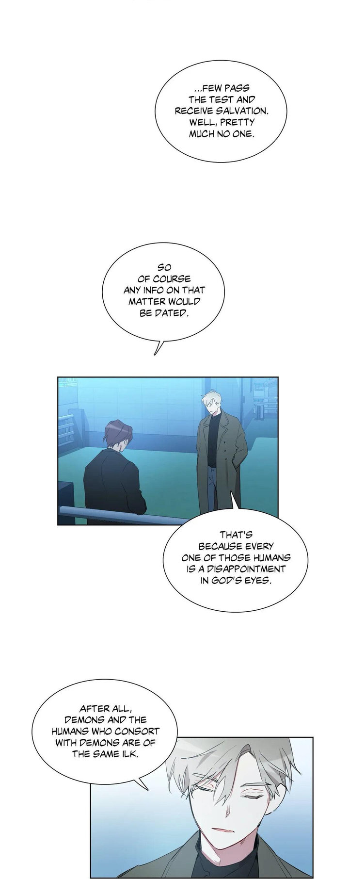 Angel’s Use Chapter 38 - Page 14
