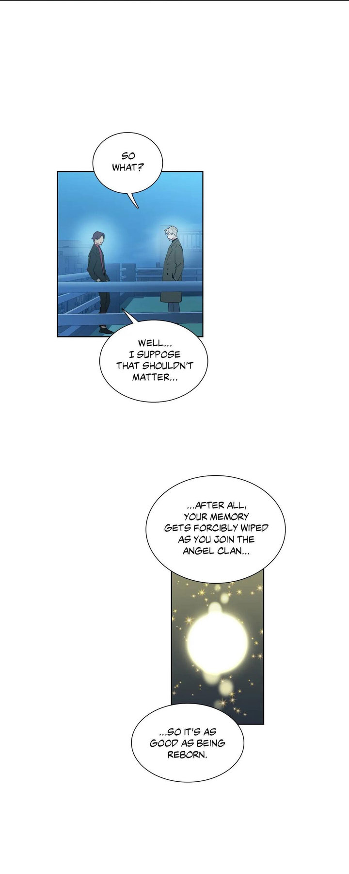 Angel’s Use Chapter 38 - Page 16