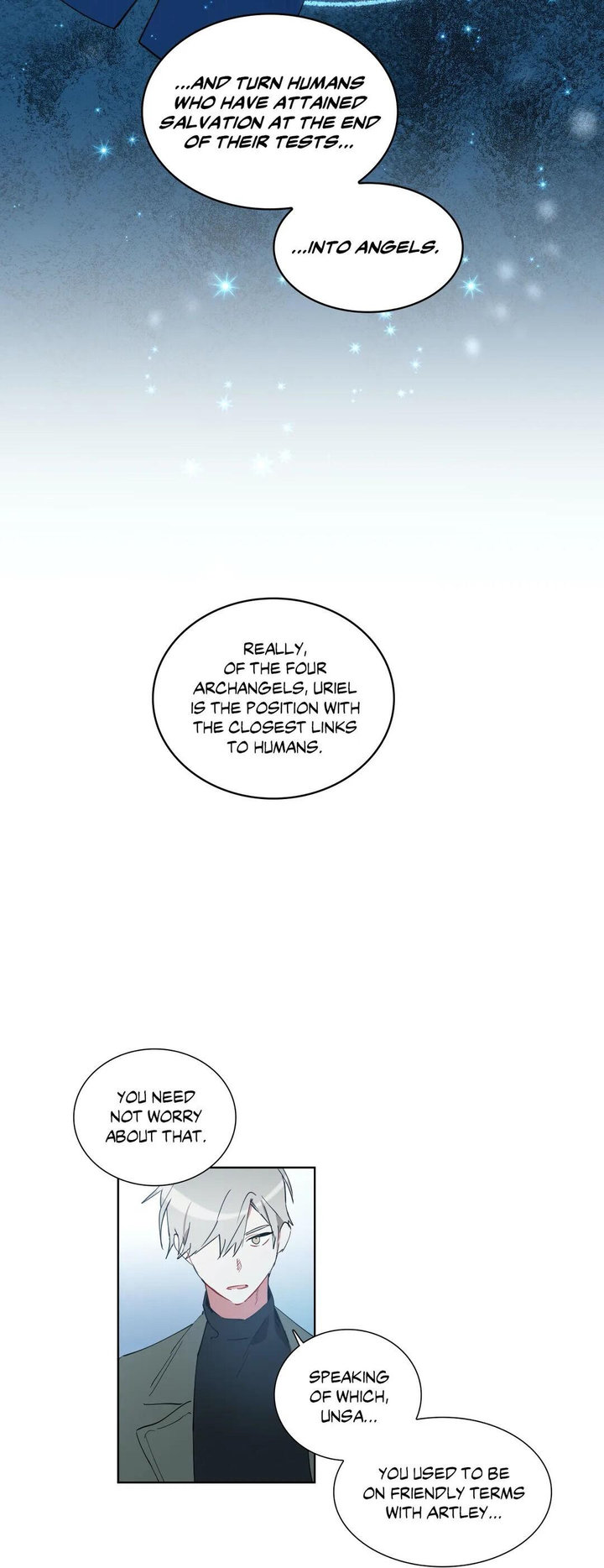 Angel’s Use Chapter 38 - Page 19