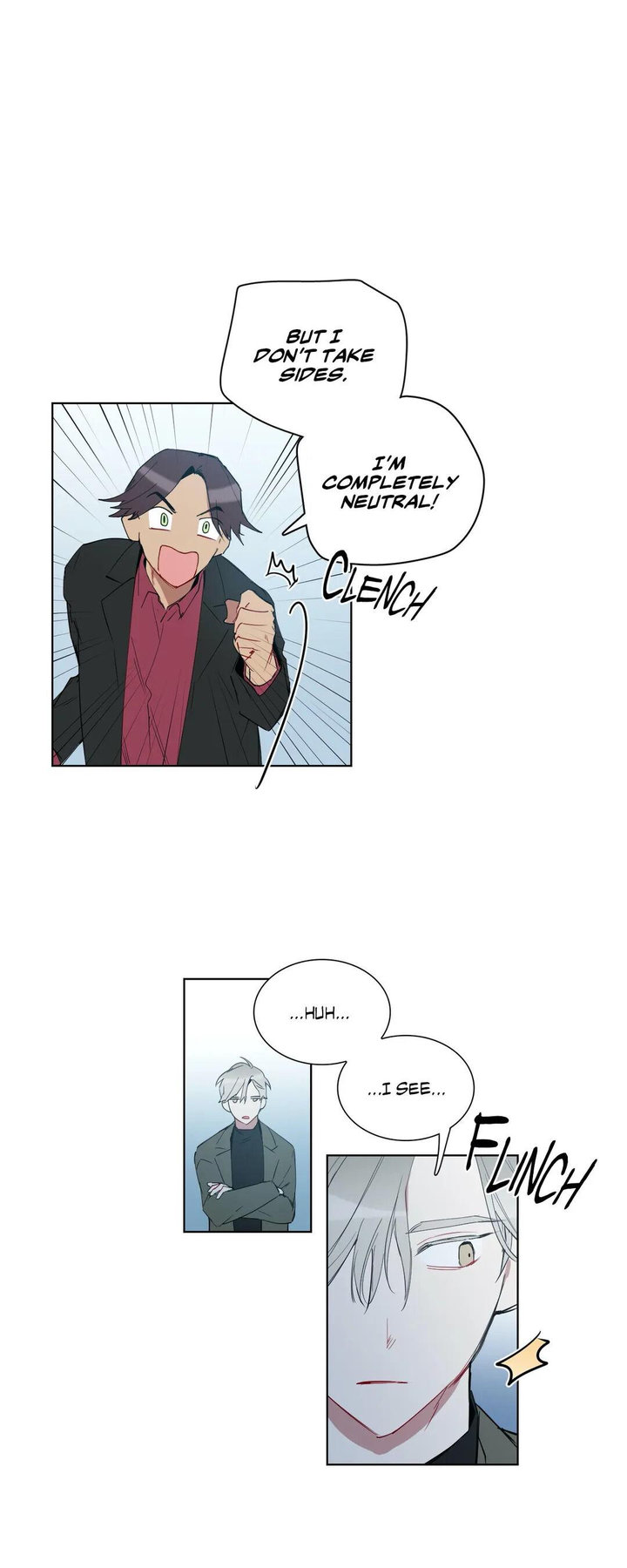 Angel’s Use Chapter 38 - Page 21