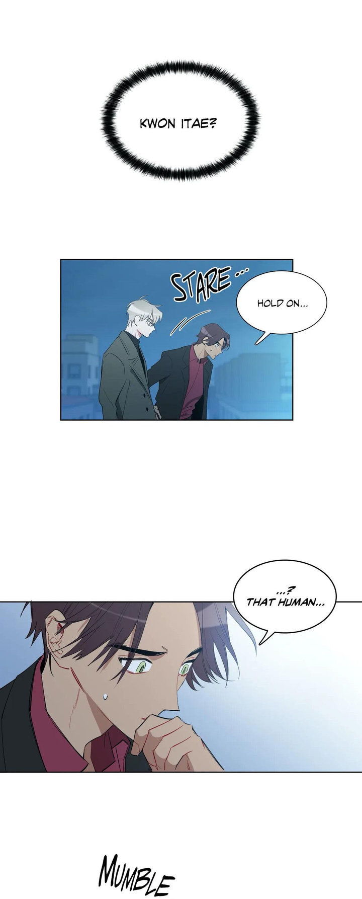 Angel’s Use Chapter 38 - Page 27