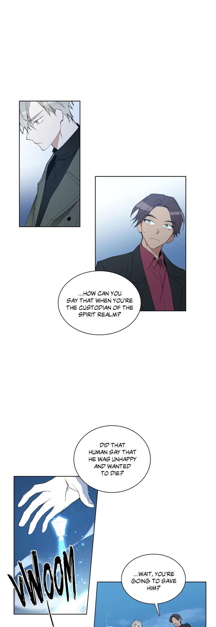 Angel’s Use Chapter 39 - Page 7