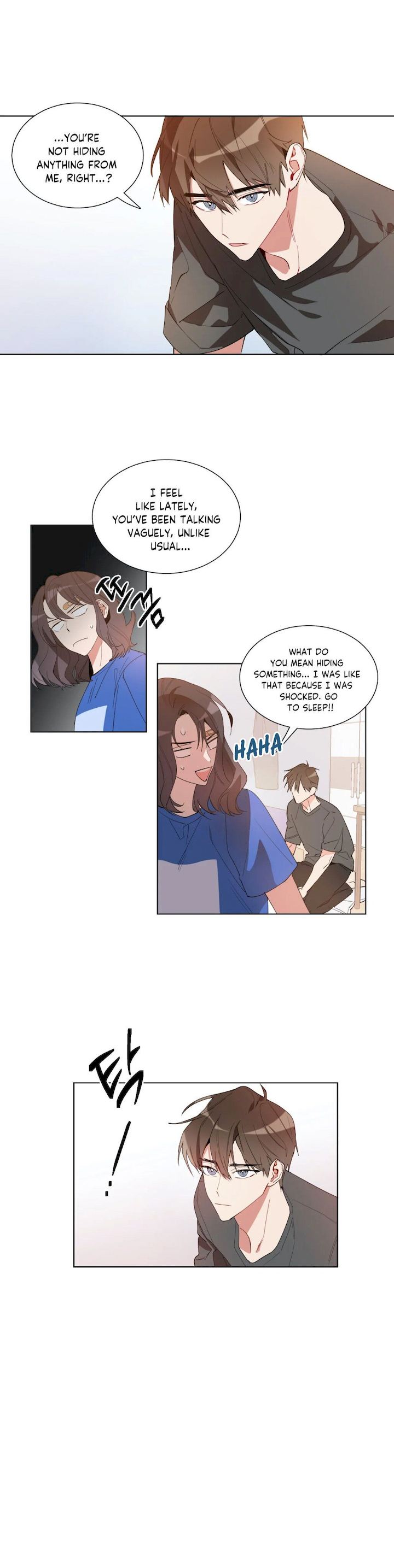 Angel’s Use Chapter 4 - Page 16