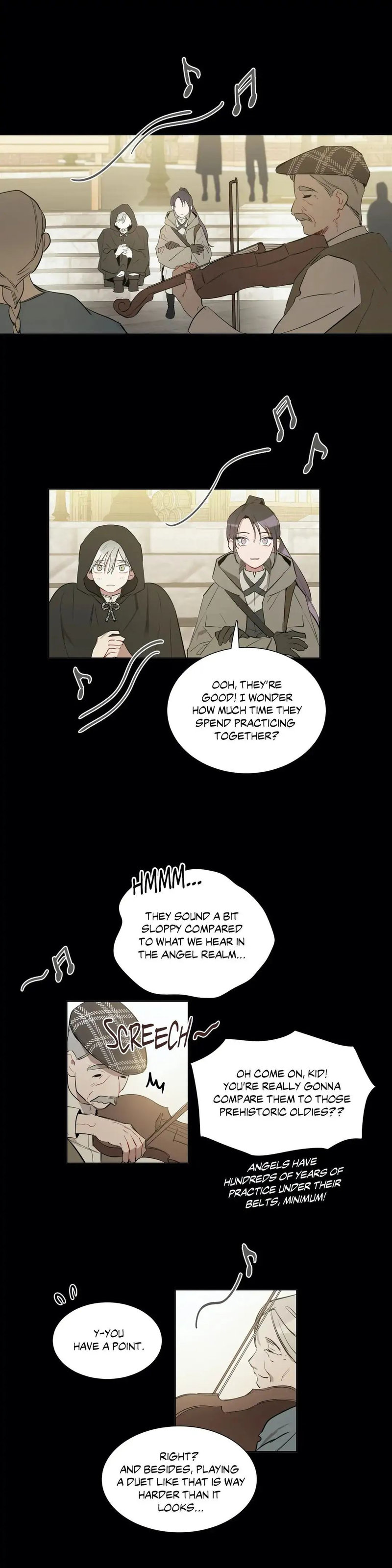 Angel’s Use Chapter 47 - Page 9