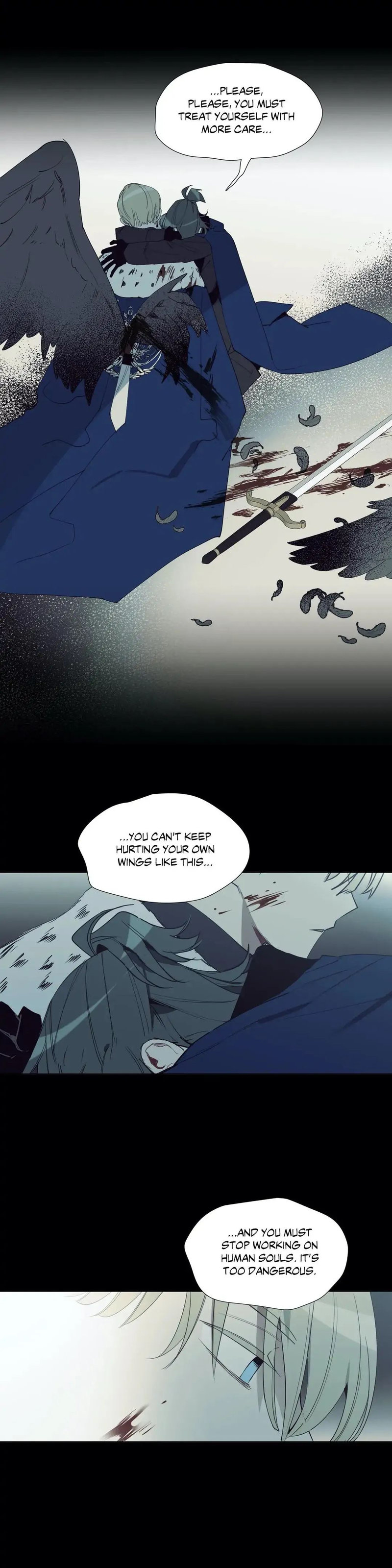 Angel’s Use Chapter 51 - Page 8