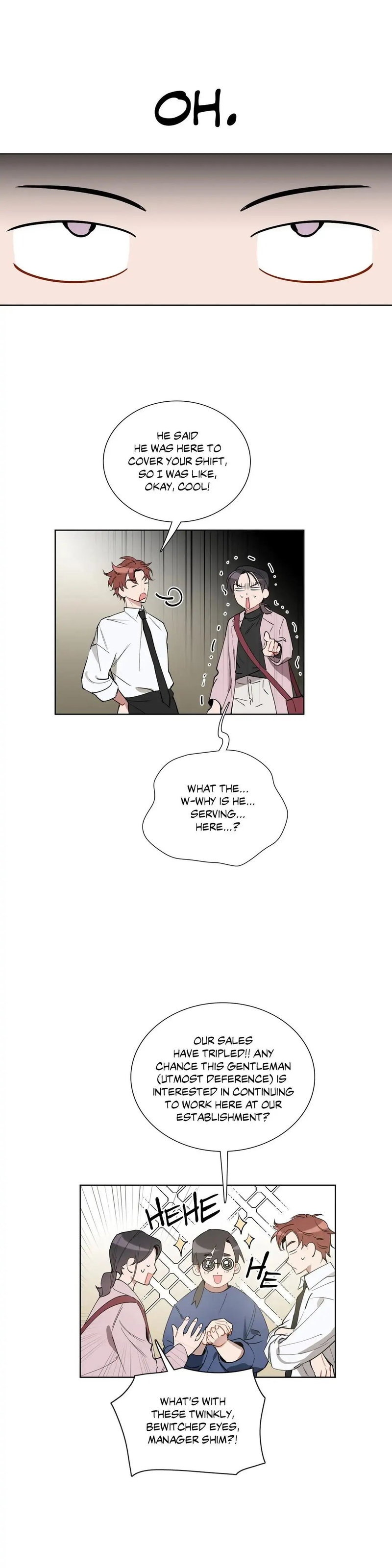 Angel’s Use Chapter 69 - Page 3