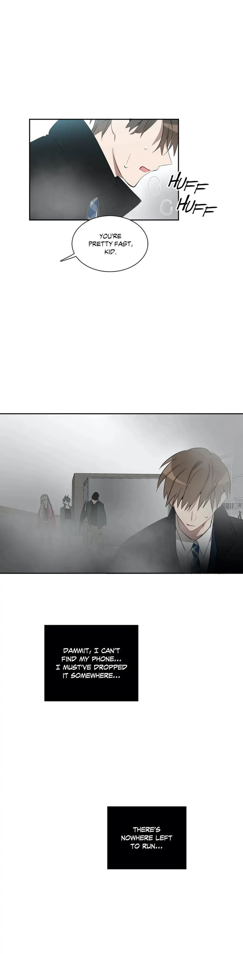 Angel’s Use Chapter 80 - Page 21